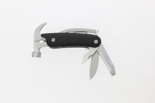 Hammer Design Multi-Tool Folding Knife in Gift Box and Pouch Comes Personalized with Engraving