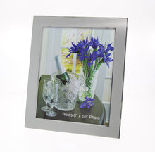 Personalized photo frame 8x10 - Engraved photo frame - Wedding photo frame