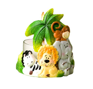 Jungle Critters Collection Candle Favors