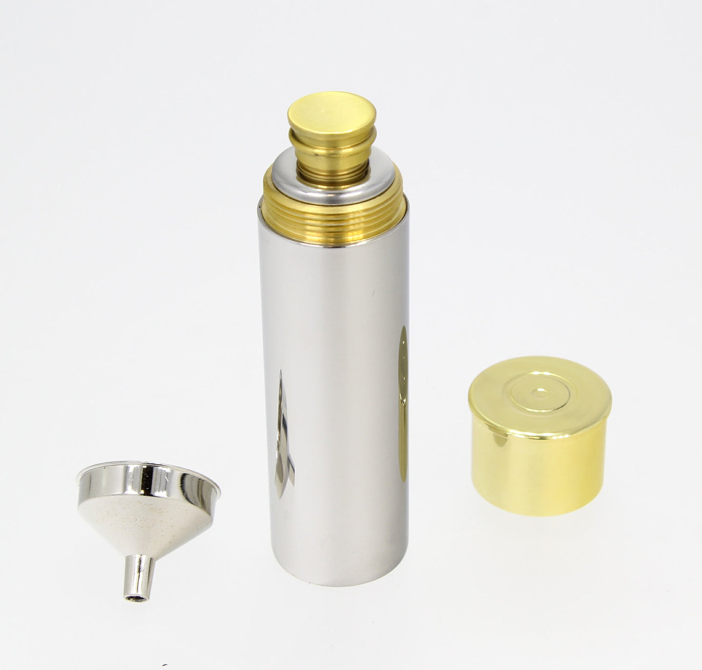 Shot Gun Shell design 3oz Liquor Flask Persoanlized with Engraving