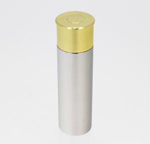 Shot Gun Shell design 3oz Liquor Flask Persoanlized with Engraving