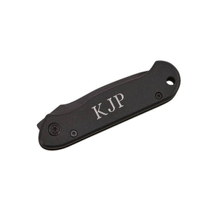 Engraved pocket knife Personalized with name