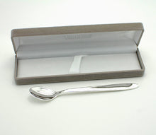 Personalized Silver Spoon Keepsake Engraved with Name
