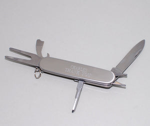 Engraved pocket knife - Personalized gift for men - great for groomsmen best man or flower boy